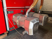 Heiztechnik industriële pelletgestookte warmwaterketel pelletkachel - afbeelding 59 van  88