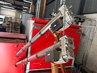 Heiztechnik industriële pelletgestookte warmwaterketel pelletkachel - afbeelding 68 van  88