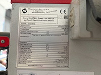 Heiztechnik industriële pelletgestookte warmwaterketel pelletkachel - afbeelding 2 van  62