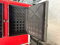Heiztechnik industriële pelletgestookte warmwaterketel pelletkachel - afbeelding 9 van  62