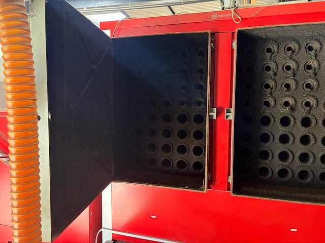 Heiztechnik industriële pelletgestookte warmwaterketel pelletkachel - afbeelding 10 van  62