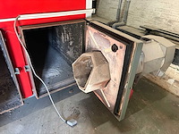 Heiztechnik industriële pelletgestookte warmwaterketel pelletkachel - afbeelding 13 van  62