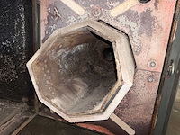 Heiztechnik industriële pelletgestookte warmwaterketel pelletkachel - afbeelding 16 van  62