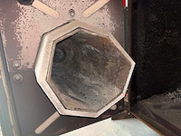 Heiztechnik industriële pelletgestookte warmwaterketel pelletkachel - afbeelding 17 van  62