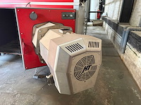 Heiztechnik industriële pelletgestookte warmwaterketel pelletkachel - afbeelding 18 van  62