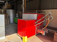 Heiztechnik industriële pelletgestookte warmwaterketel pelletkachel - afbeelding 12 van  62