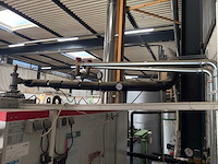 Heiztechnik industriële pelletgestookte warmwaterketel pelletkachel - afbeelding 25 van  62