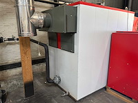 Heiztechnik industriële pelletgestookte warmwaterketel pelletkachel - afbeelding 30 van  62