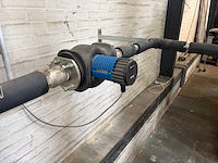 Heiztechnik industriële pelletgestookte warmwaterketel pelletkachel - afbeelding 33 van  62