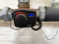 Heiztechnik industriële pelletgestookte warmwaterketel pelletkachel - afbeelding 37 van  62