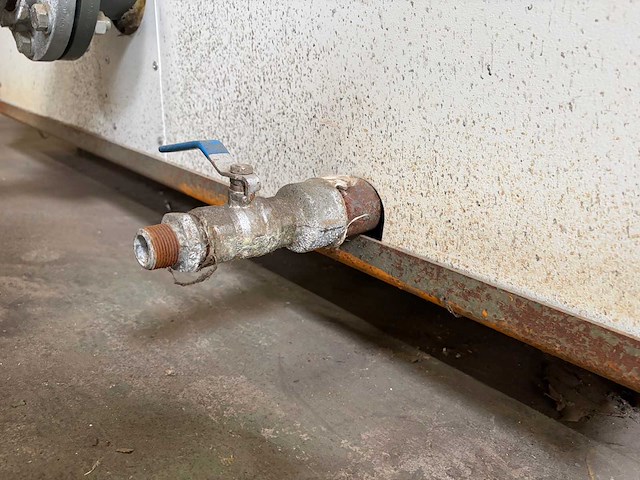 Heiztechnik industriële pelletgestookte warmwaterketel pelletkachel - afbeelding 45 van  62