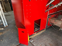 Heiztechnik industriële pelletgestookte warmwaterketel pelletkachel - afbeelding 47 van  62