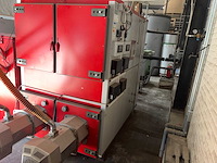 Heiztechnik industriële pelletgestookte warmwaterketel pelletkachel - afbeelding 48 van  62