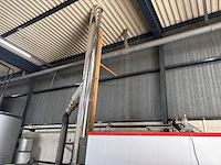 Heiztechnik industriële pelletgestookte warmwaterketel pelletkachel - afbeelding 57 van  62
