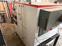 Heiztechnik industriële pelletgestookte warmwaterketel pelletkachel - afbeelding 58 van  62