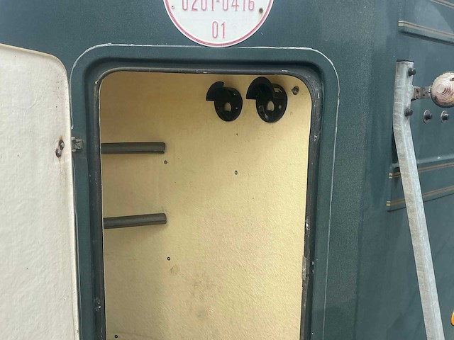 Heja vijf sterren 3000 paardentrailer - afbeelding 7 van  20