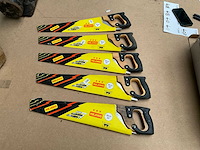 Hejing universele handzaag (5x) - afbeelding 1 van  5