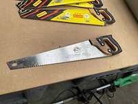 Hejing universele handzaag (5x) - afbeelding 2 van  5