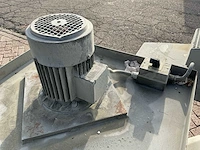 Hek bv cement doseermachine met stofafzuiging - afbeelding 11 van  16