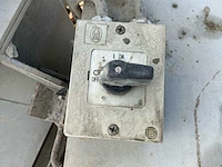 Hek bv cement doseermachine met stofafzuiging - afbeelding 7 van  16