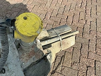 Hek bv cement doseermachine met stofafzuiging - afbeelding 5 van  16