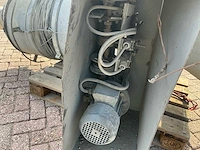 Hek bv cement doseermachine met stofafzuiging - afbeelding 2 van  15