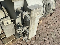 Hek bv cement doseermachine met stofafzuiging - afbeelding 3 van  15