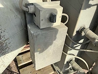 Hek bv cement doseermachine met stofafzuiging - afbeelding 4 van  15