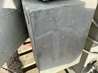 Hek bv cement doseermachine met stofafzuiging - afbeelding 5 van  15