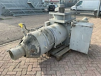 Hek bv cement doseermachine met stofafzuiging - afbeelding 10 van  15