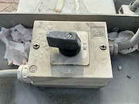 Hek bv cement doseermachine met stofafzuiging - afbeelding 13 van  15