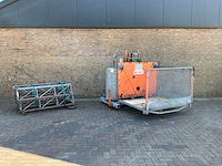 Hek gl 400 tandheugellift 400v 10.5m - afbeelding 1 van  11
