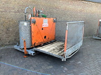 Hek gl 400 tandheugellift 400v 10.5m - afbeelding 5 van  11