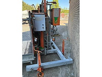 Hek gl 400 tandheugellift 400v 10.5m - afbeelding 7 van  11