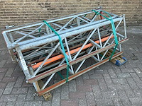 Hek gl 400 tandheugellift 400v 10.5m - afbeelding 10 van  11
