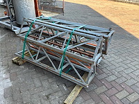 Hek gl 400 tandheugellift 400v 10.5m - afbeelding 11 van  11