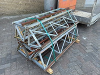 Hek gl 400 tandheugellift 400v 10.5m - afbeelding 3 van  9