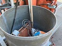 Hek gl 400 tandheugellift 400v 10.5m - afbeelding 7 van  9