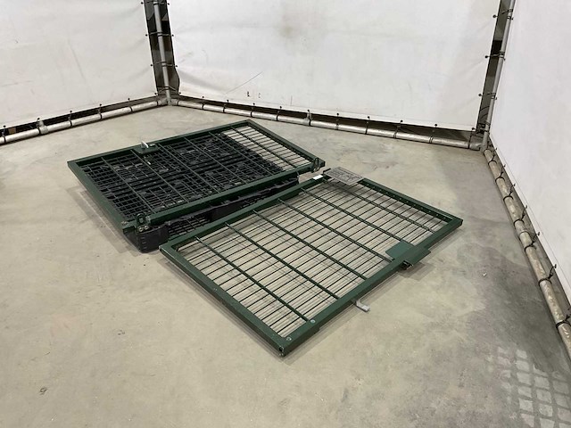 Hek - afbeelding 1 van  6