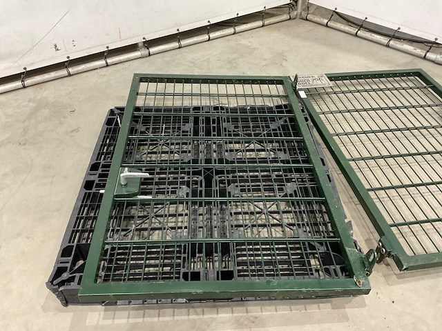 Hek - afbeelding 3 van  6