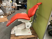 Heka dental unicline tandartsstoel - afbeelding 2 van  8
