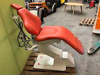 Heka dental unicline tandartsstoel - afbeelding 3 van  8
