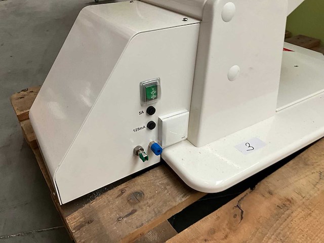 Heka dental unicline tandartsstoel - afbeelding 6 van  8