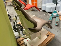 Heka dental unicline tandartsstoel - afbeelding 4 van  9
