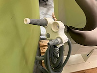 Heka dental unicline tandartsstoel - afbeelding 5 van  9