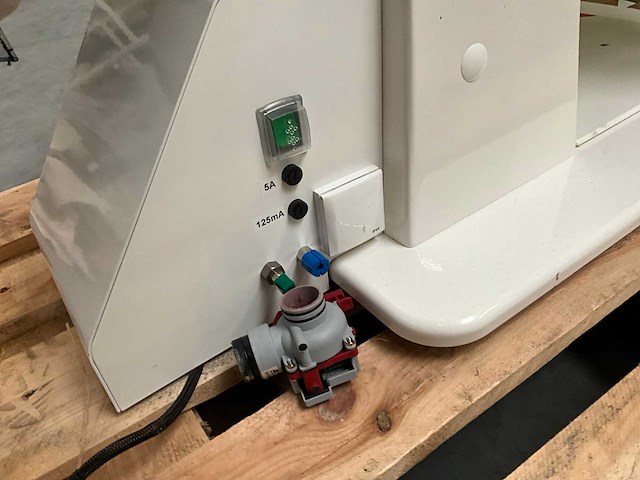 Heka dental unicline tandartsstoel - afbeelding 8 van  9