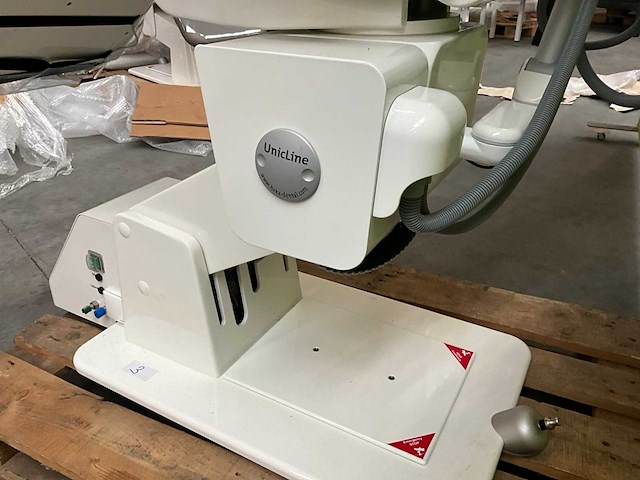 Heka dental unicline tandartsstoel - afbeelding 6 van  8
