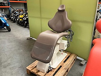 Heka dental unicline tandartsstoel - afbeelding 1 van  9