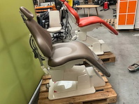 Heka dental unicline tandartsstoel - afbeelding 3 van  9