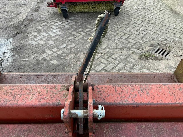 Hekamp achterbak overige agrarisch - afbeelding 2 van  12